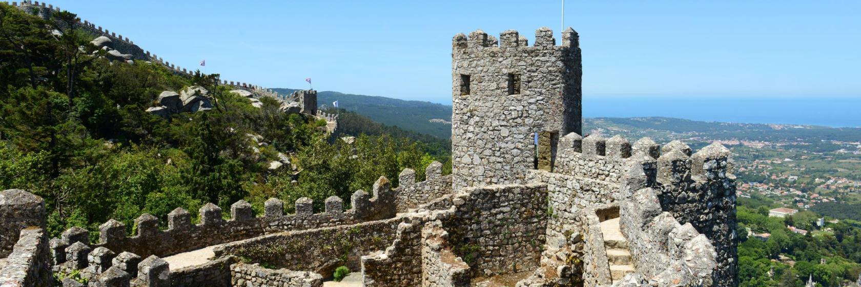 Castelo dos Mouros